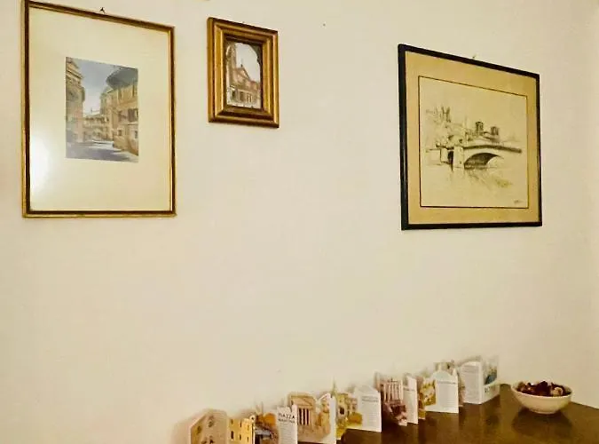 Апартаменты Downtown Apartment_sistina